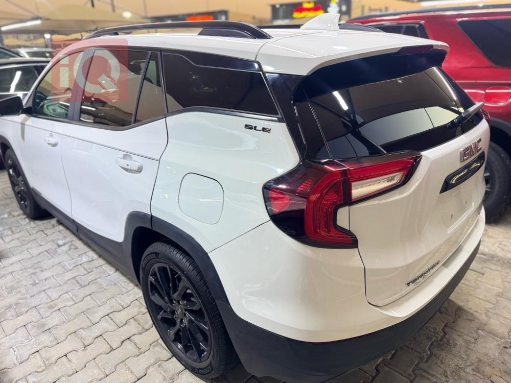 جی ئێم سی تیرەین